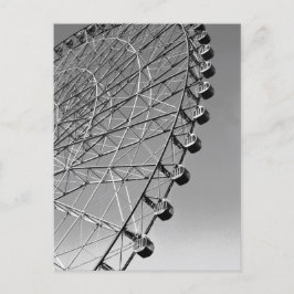 Ferris Wheel: Tokyo Vykort