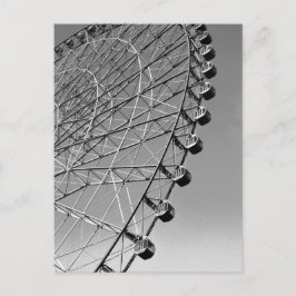 Ferris Wheel: Tokyo Vykort