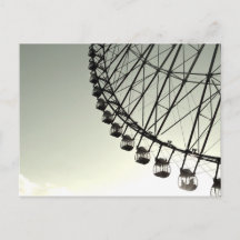 Ferris Wheel vid Dusk