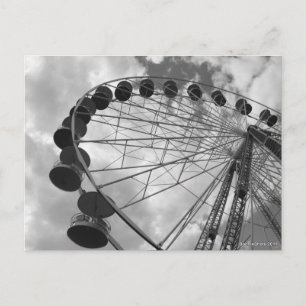Ferris Wheel Vykort