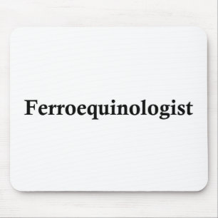 Ferroequinologist Musmatta