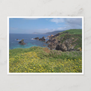 Ferrol, Galicien (Spanien) Vykort