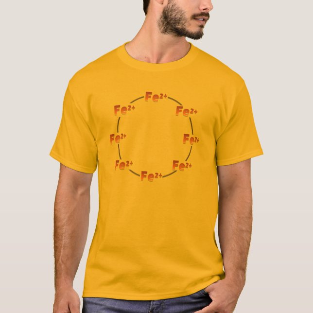 Ferrous rulla T-tröja Tee Shirt (Framsida)
