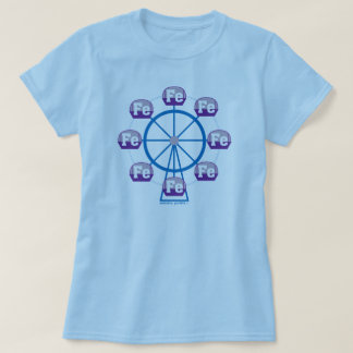 Ferrous rulla vitsen tee