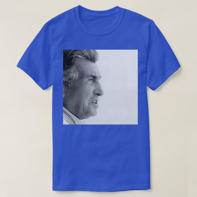 Ferruccio Lamborghini T Shirt (Design framsida)
