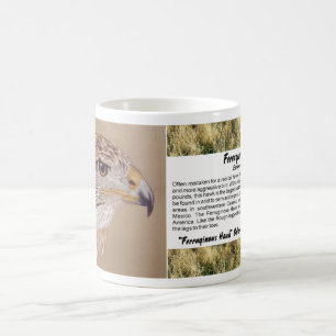 Ferruginous Hawk Kaffemugg