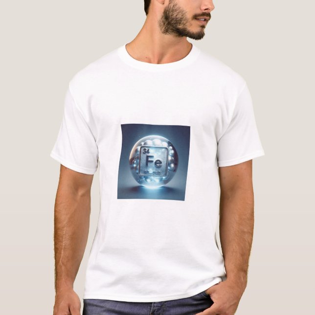 Ferrum T Shirt (Framsida)