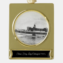 Ferry Dam Chelmsford 1900-talet