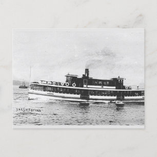 Ferry Dam Chelmsford 1900-talet Vykort