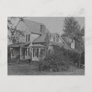 Ferry Farm, Fredericksburg, Virginia Vykort