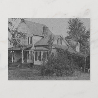 Ferry Farm, Fredericksburg, Virginia Vykort
