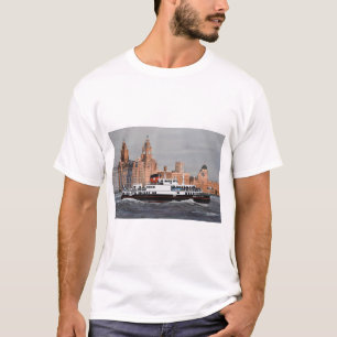 Ferry, Kor, Mersey.JPG T Shirt