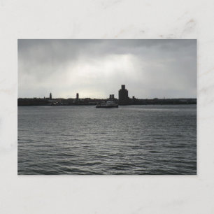 Ferry Kor, Mersey Vykort