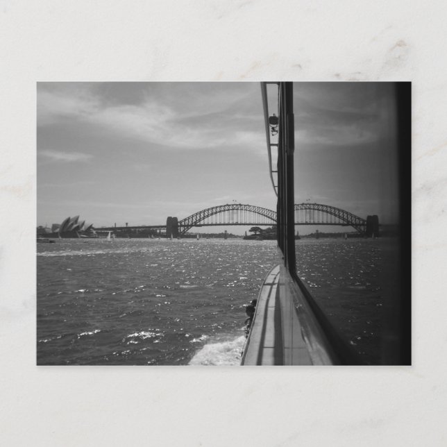 Ferry Resa Vykort (Framsida)