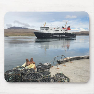 Ferry Sailing to Islay in Scotland Musmatta