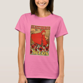 Ferry Seeds T Shirt