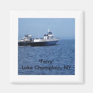 "Ferry" Sjö Chamlie, NY Magnet