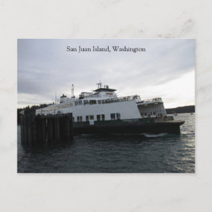 Ferry Vykort