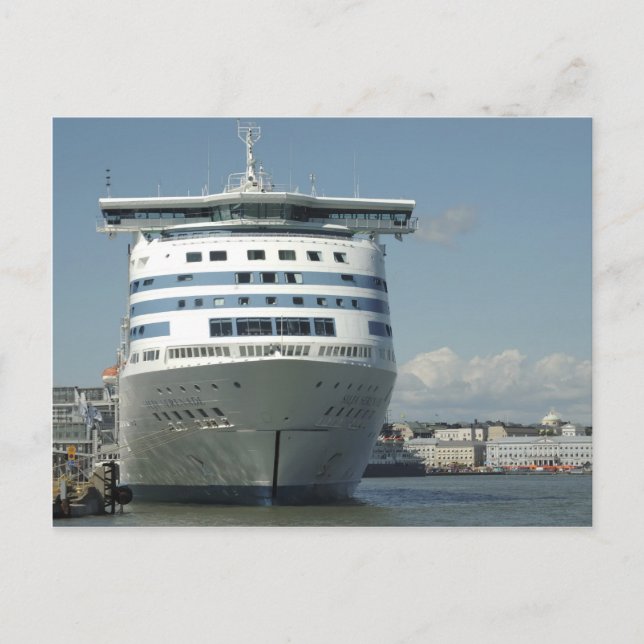 Ferry Vykort (Framsida)