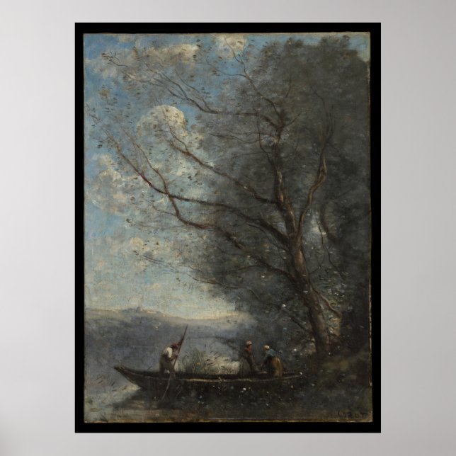 Ferryman Poster (Framsidan)