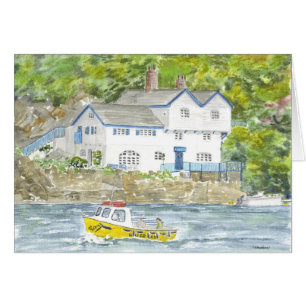 "Ferryside" kort
