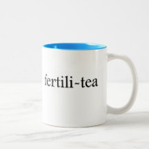 Fertili-tea ScriptureTea & kaffemugg