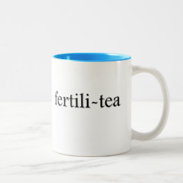 Fertili-tea ScriptureTea & kaffemugg