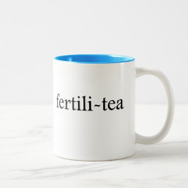 Fertili-tea ScriptureTea & kaffemugg (Höger)