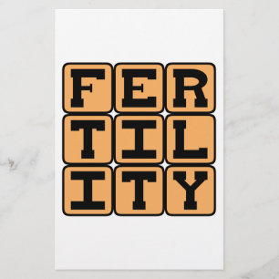 Fertilitet, graviditetsmeddelande