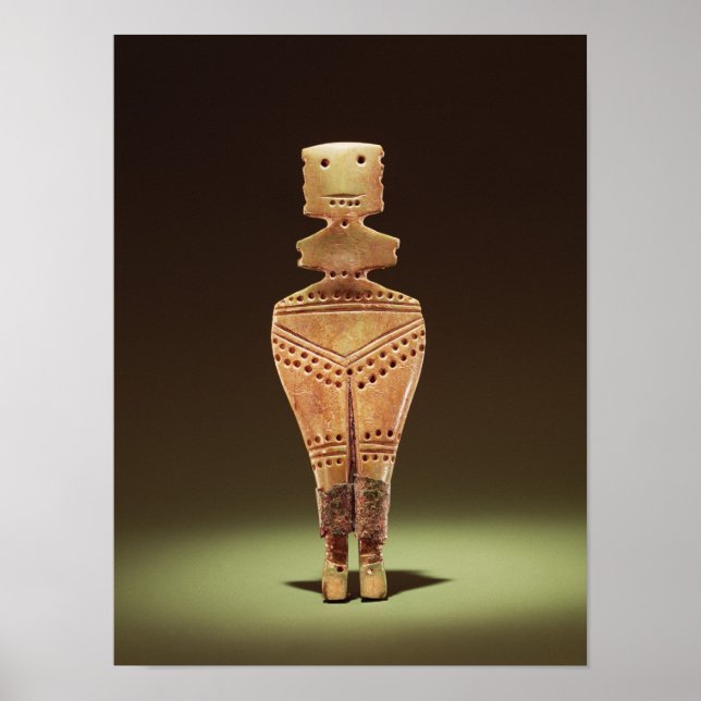 Fertility figur poster (Framsidan)