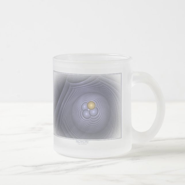 Fertility Glass Mugg (Höger)