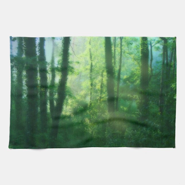 Fertility Kitchen Towel Kökshandduk (Horisontell)