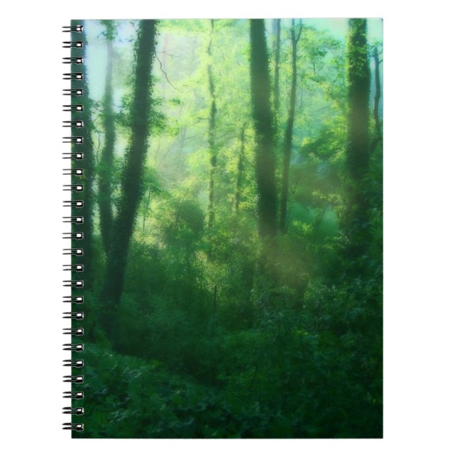 Fertility Notebook Anteckningsbok (Framsidan)