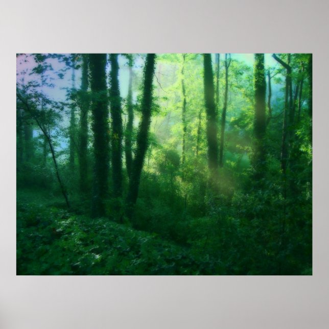 Fertility Print Poster (Framsidan)