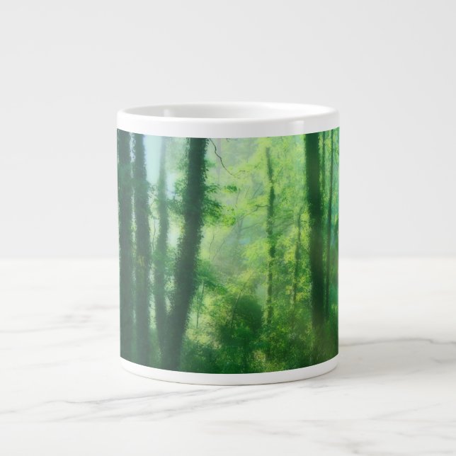 Fertility Specialty Mugg Jumbo Mugg (Framsidan)
