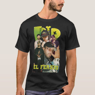 Ferxxo Feid T Shirt