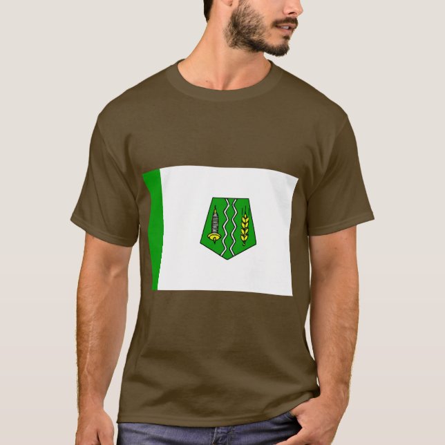 Fes Marocko T Shirt (Framsida)