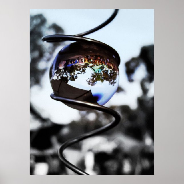 Fesitval Visions Poster (Framsidan)