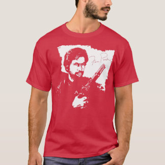 Fess Parker som Davy Crockett eller Daniel Boone T Shirt