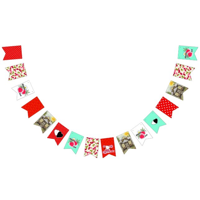 Fessionsdans. Vimplar (Alla)