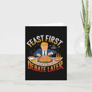 Fest Först  Kort