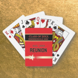 Fest! Klassåterträff Casinokort
