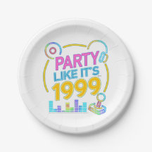 Fest som om det är 1999®™ – Neon Soundtrack