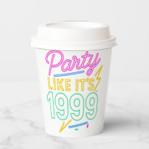 Fest som om det är 1999®™ – Neon Voltage