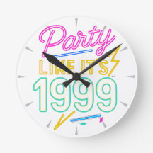 Fest som om det vore 1999®™ – Neon Voltage