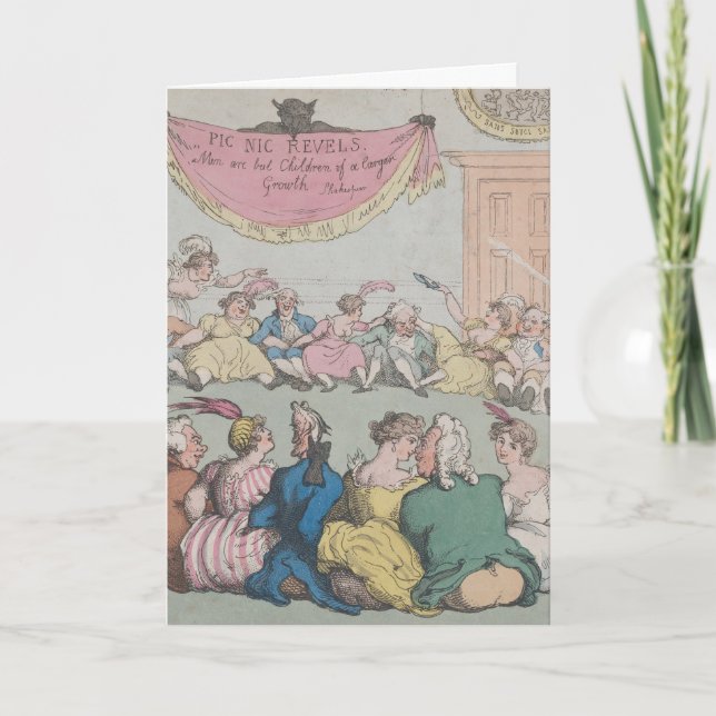 Fest - Vik kort (Framsida)