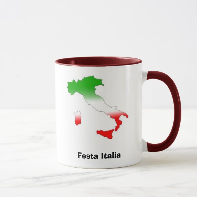 Festa Italia Mugg (Höger)
