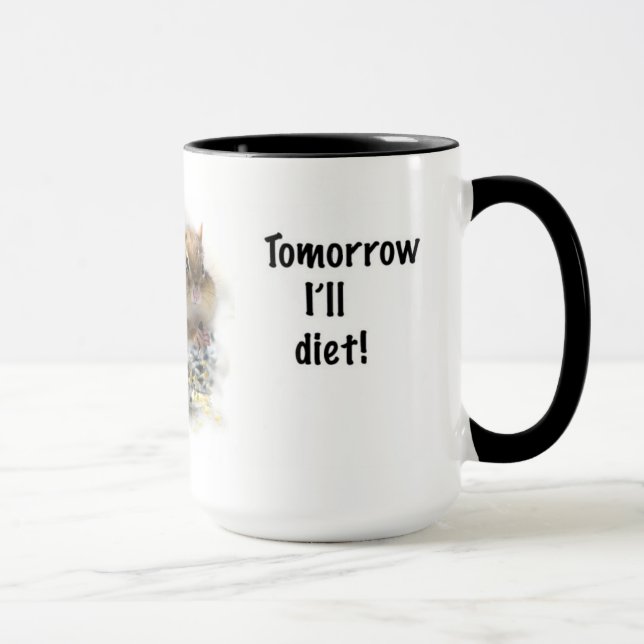 Festa jordekorre mugg (Höger)