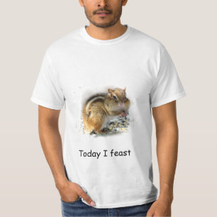 Festa jordekorre t shirt