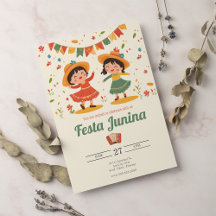 Festa Junina Brazilian Party